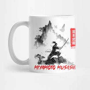 miyamoto musashi Mug